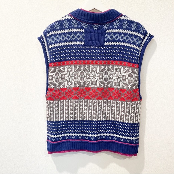 NEW FREE PEOPLE WE THE FREE Prep School Cardi NWOT - Picture 7 of 10